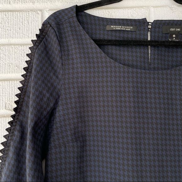 MAISON SCOTCH Shift Dress - Picture 1 of 10